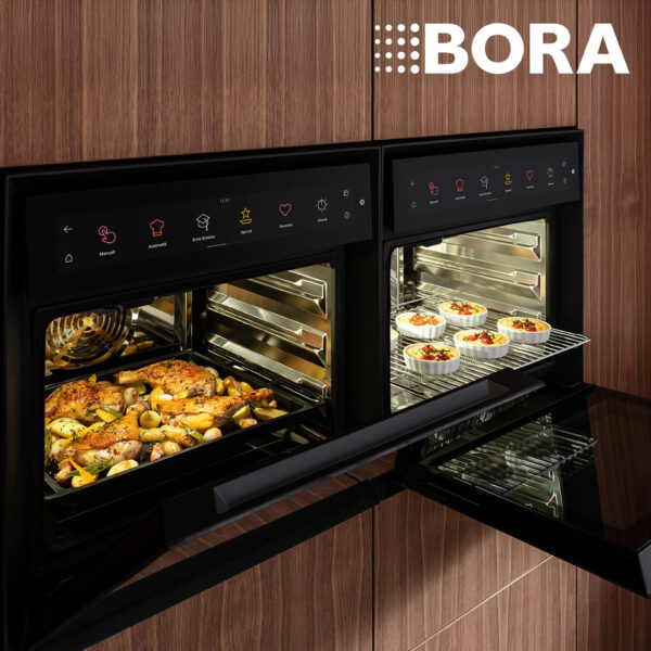Piekarnik konwekcyjno-parowy BORA X BO