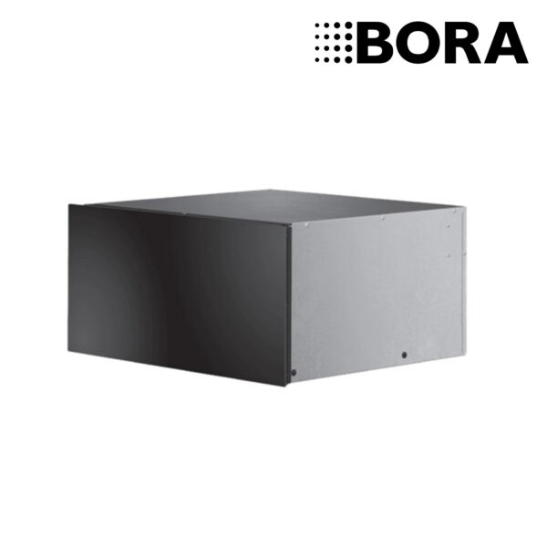 Szuflada wielofunkcyjna BORA 290 mm MSS290 z frontem szklanym
