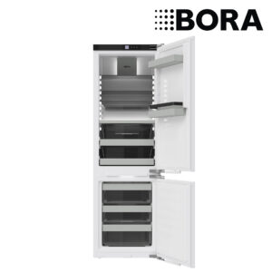 Chłodziarko-zamrażarka BORA Cool Combi C178KG z pakietem wyposażenia Good
