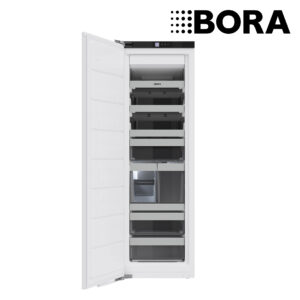 Zamrażarka BORA Freeze F178GW z przyłączem wody | pakiet Good