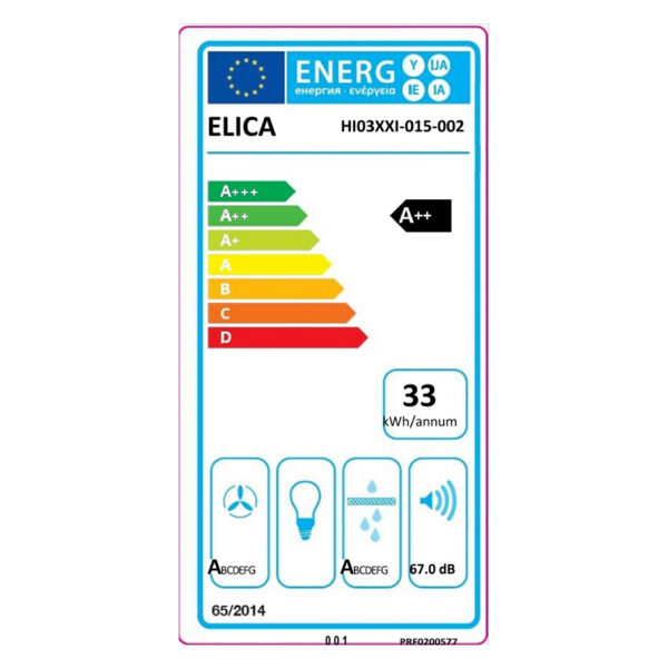 Płyta z okapem Elica NikolaTesla ONE HP RAW BR/A/83 - obrazek 7