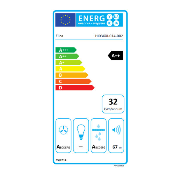 Płyta z okapem Elica NikolaTesla SWITCH EVO WH/A/83 - obrazek 5