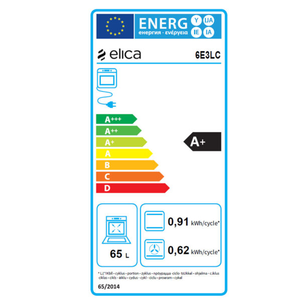 Piekarnik Elica Virtus Multi 60 TFT - obrazek 3