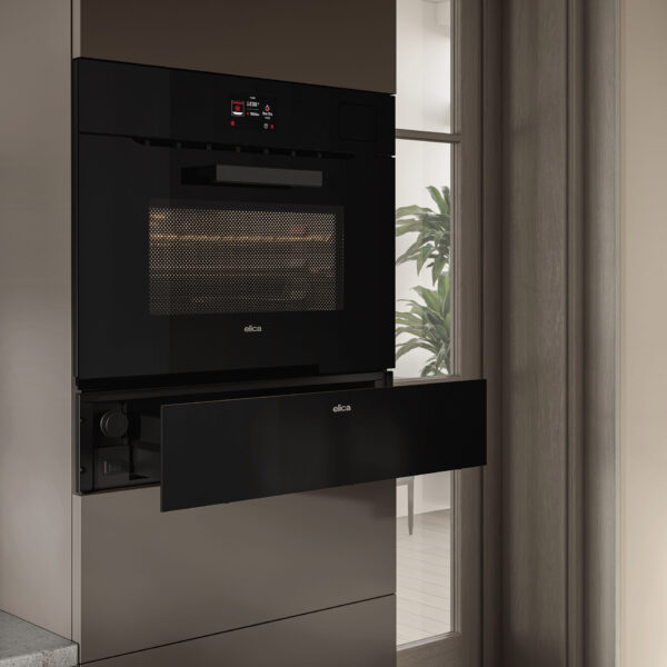 Szuflada grzewcza Elica Virtus Warm Drawer - obrazek 3